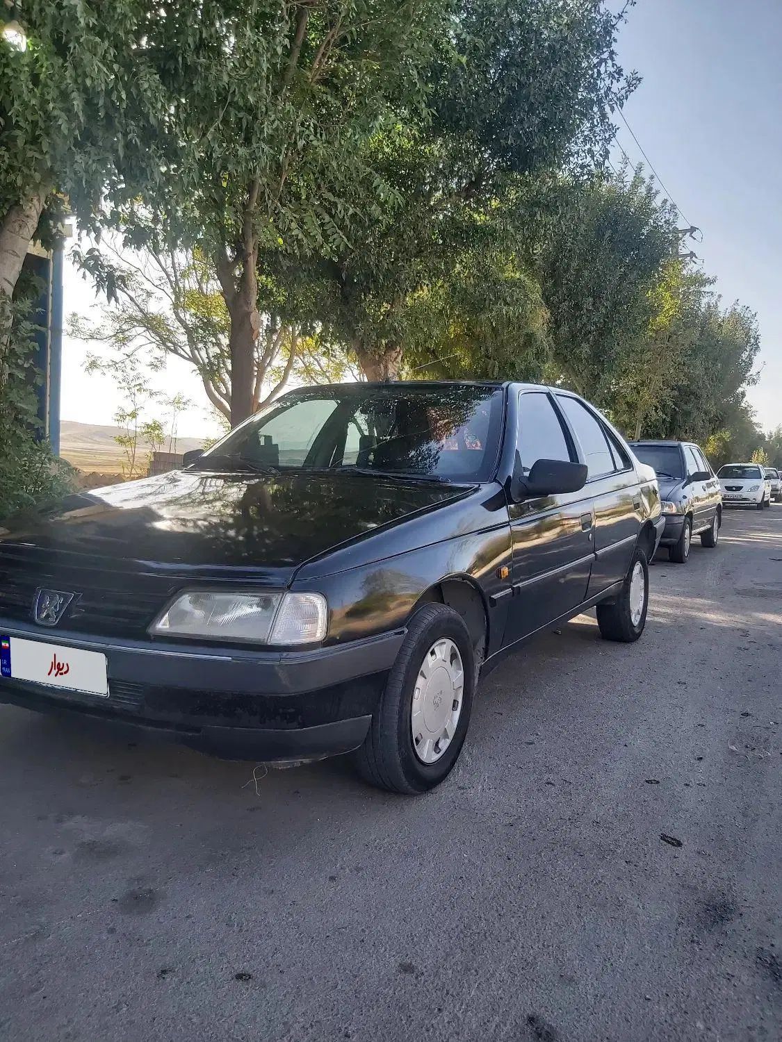 پژو 405 GLX - 1383