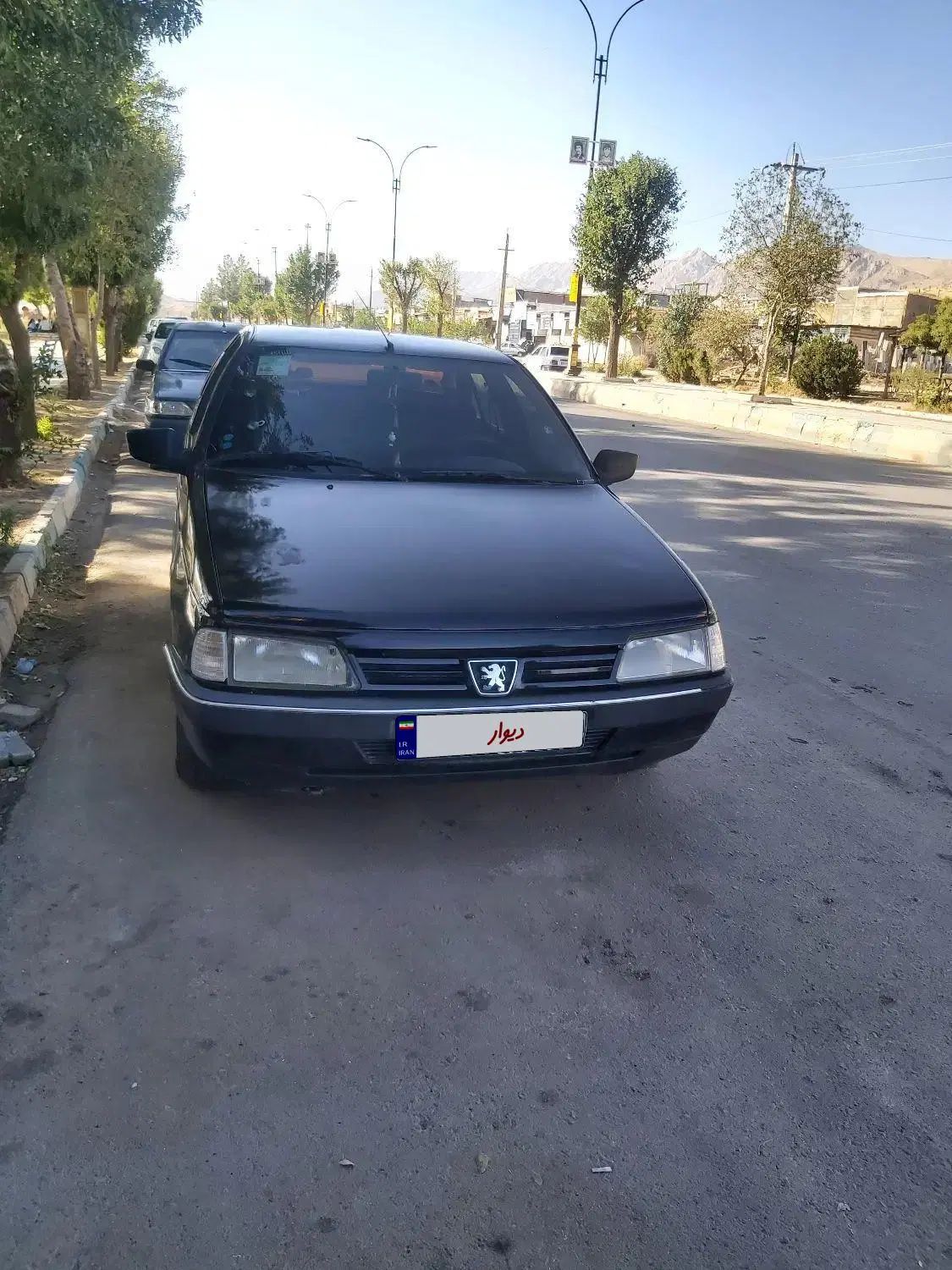 خودرو پژو، 405 آگهی ann_20312007