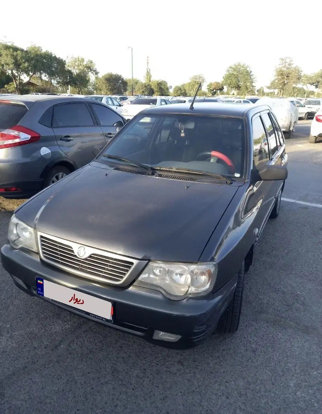 پراید 111 SE - 1395