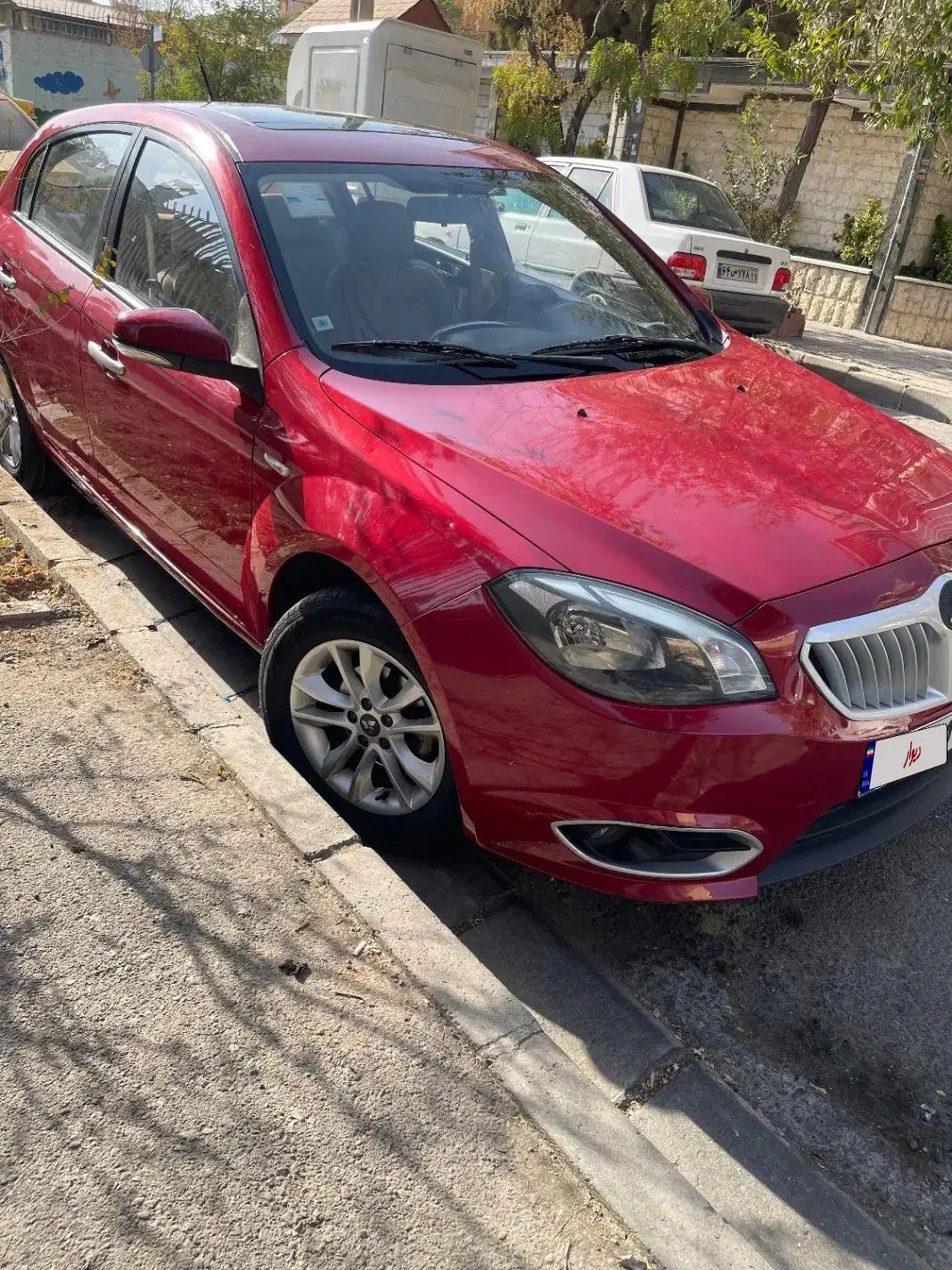 برلیانس H320 اتوماتیک 1500 - 1396