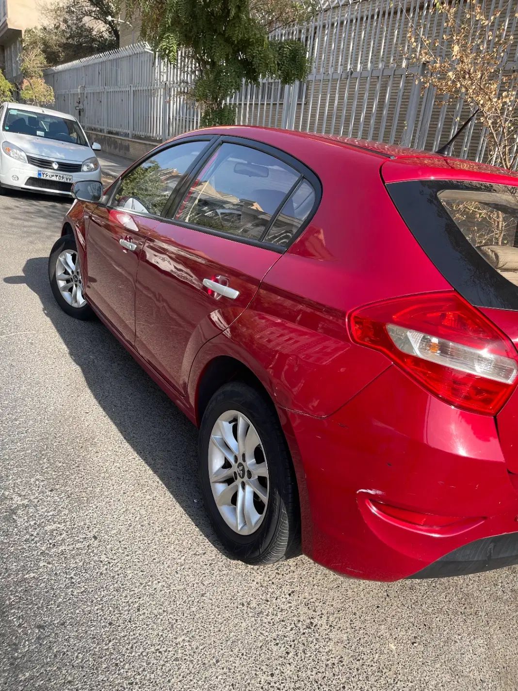 برلیانس H320 اتوماتیک 1500 - 1396