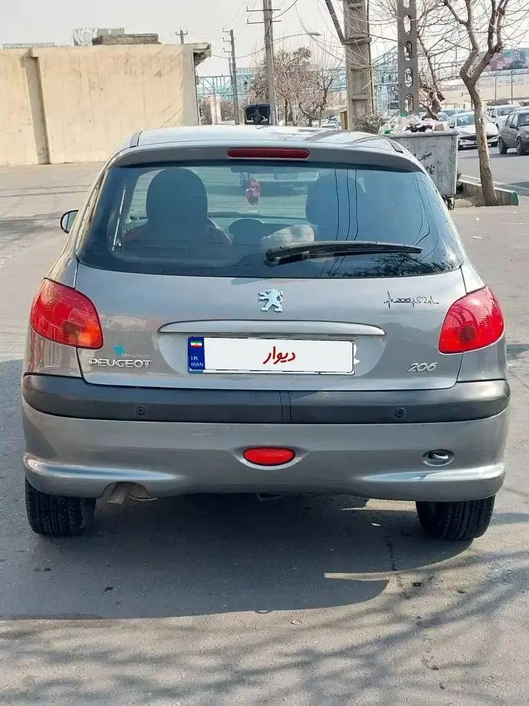 خودرو پژو، 206 آگهی ann_20312024