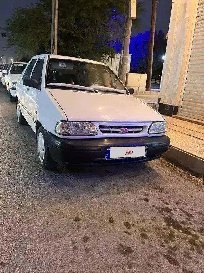 پراید 131 SE - 1394