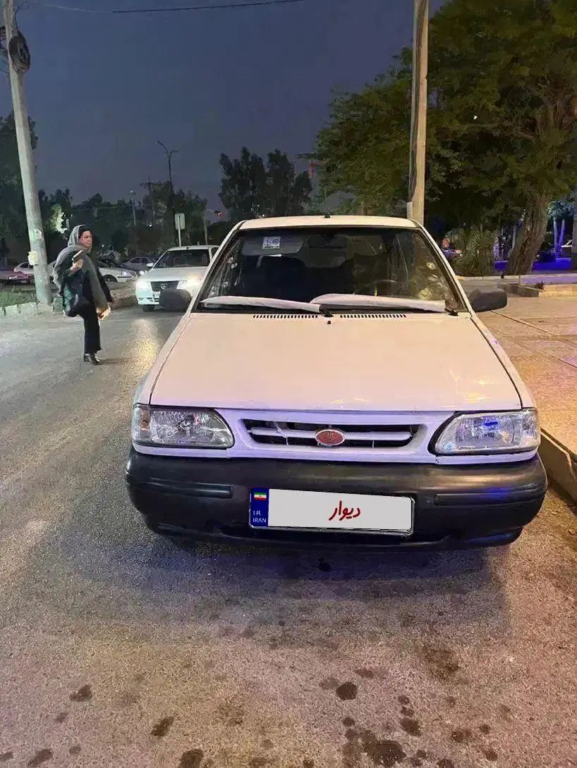 پراید 131 SE - 1394