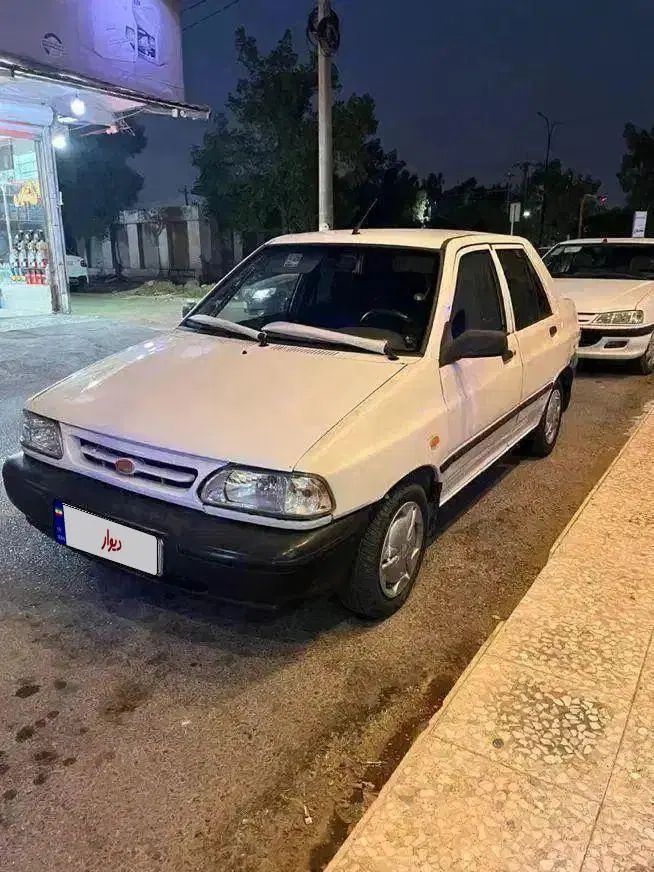 پراید 131 SE - 1394