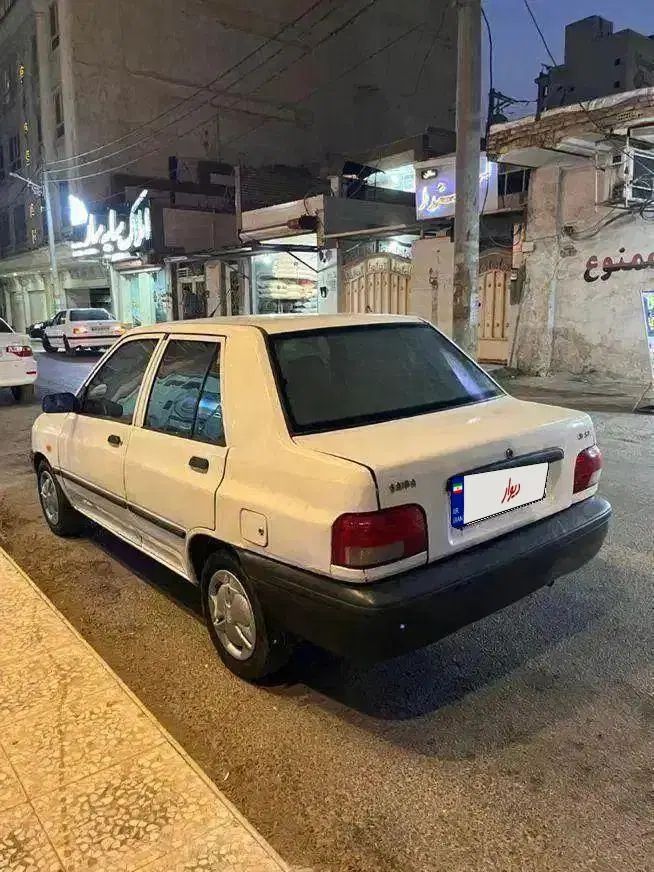 پراید 131 SE - 1394