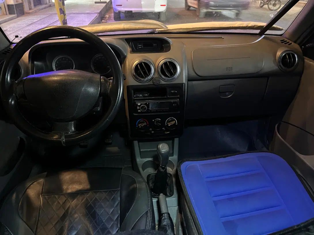 پراید 131 SE - 1394