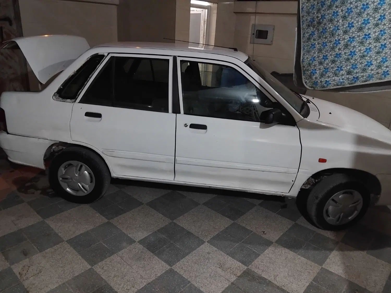 پراید 132 ساده - 1389