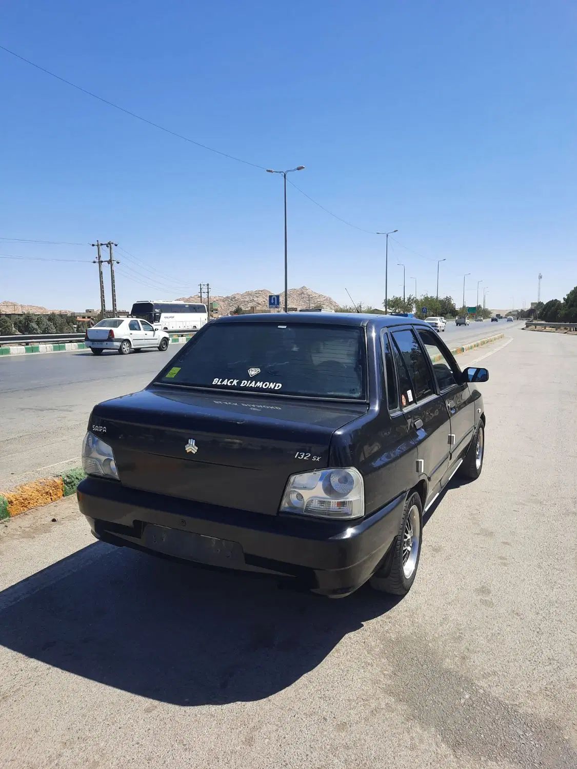 پراید 132 ساده - 1390