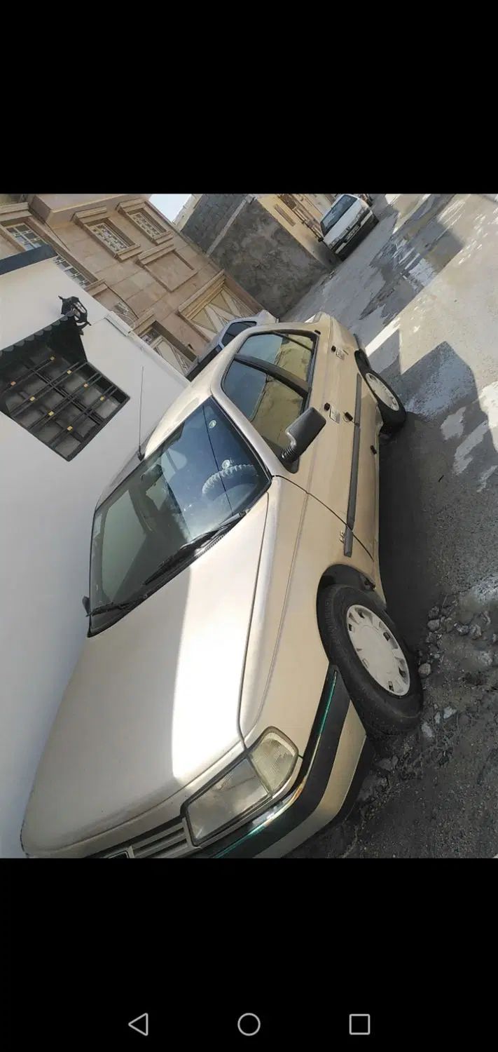 پژو 405 GLX - 1403