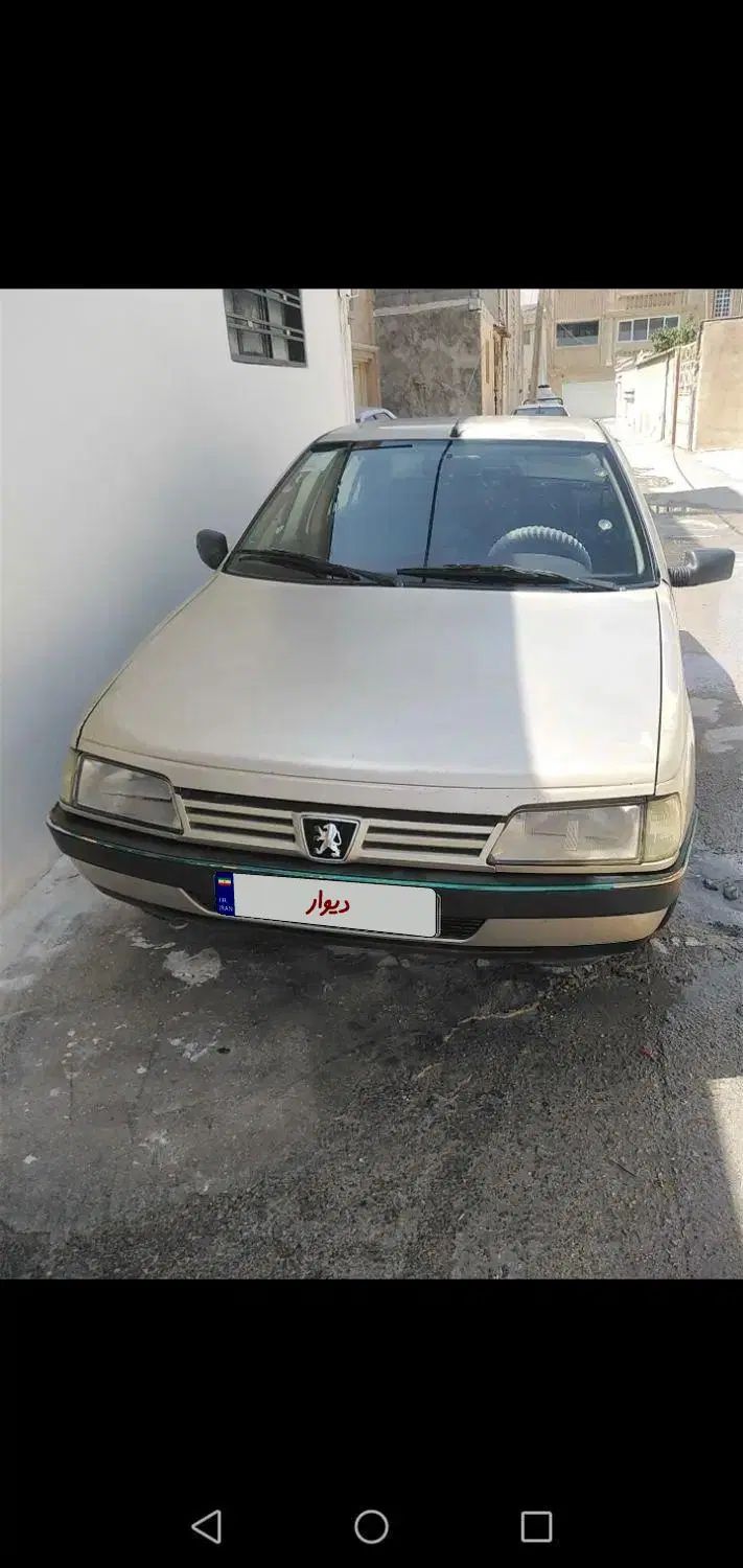 خودرو پژو، 405 آگهی ann_20312039