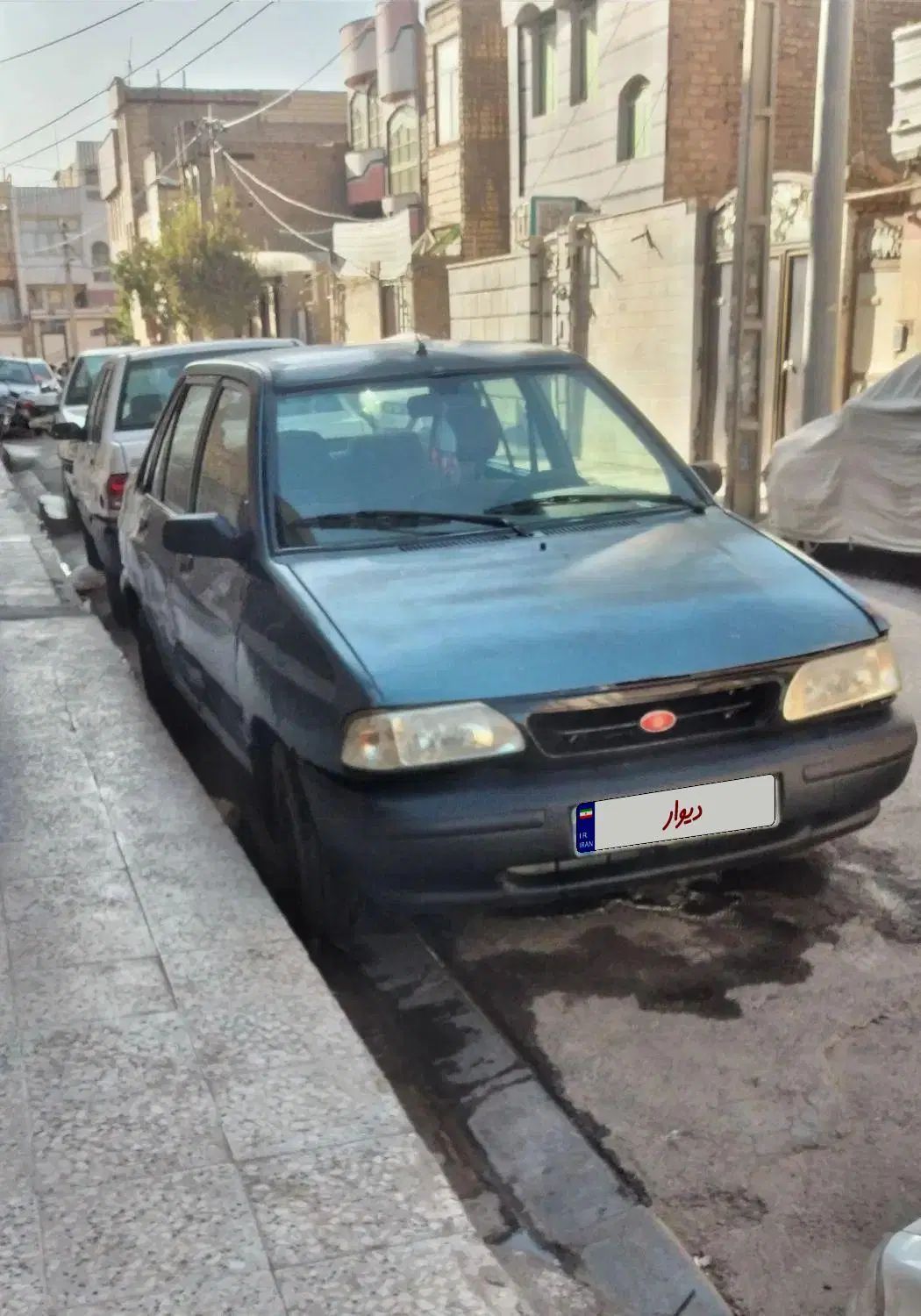 خودرو پراید، صبا آگهی ann_20312046