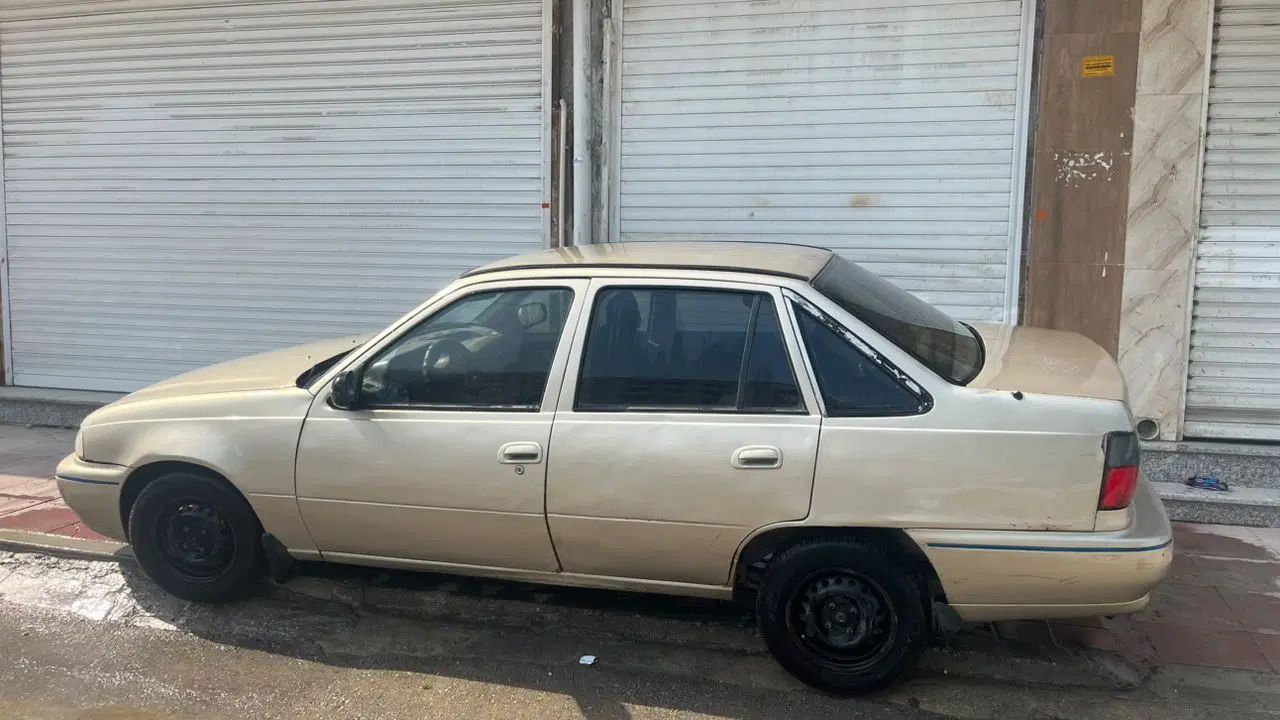 دوو سیلو سدان - 1380
