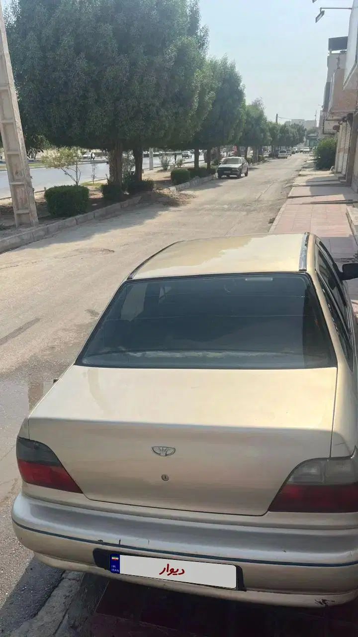 دوو سیلو سدان - 1380