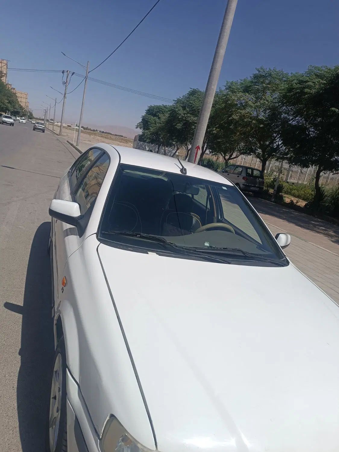 سمند LX EF7 دوگانه سوز - 1390