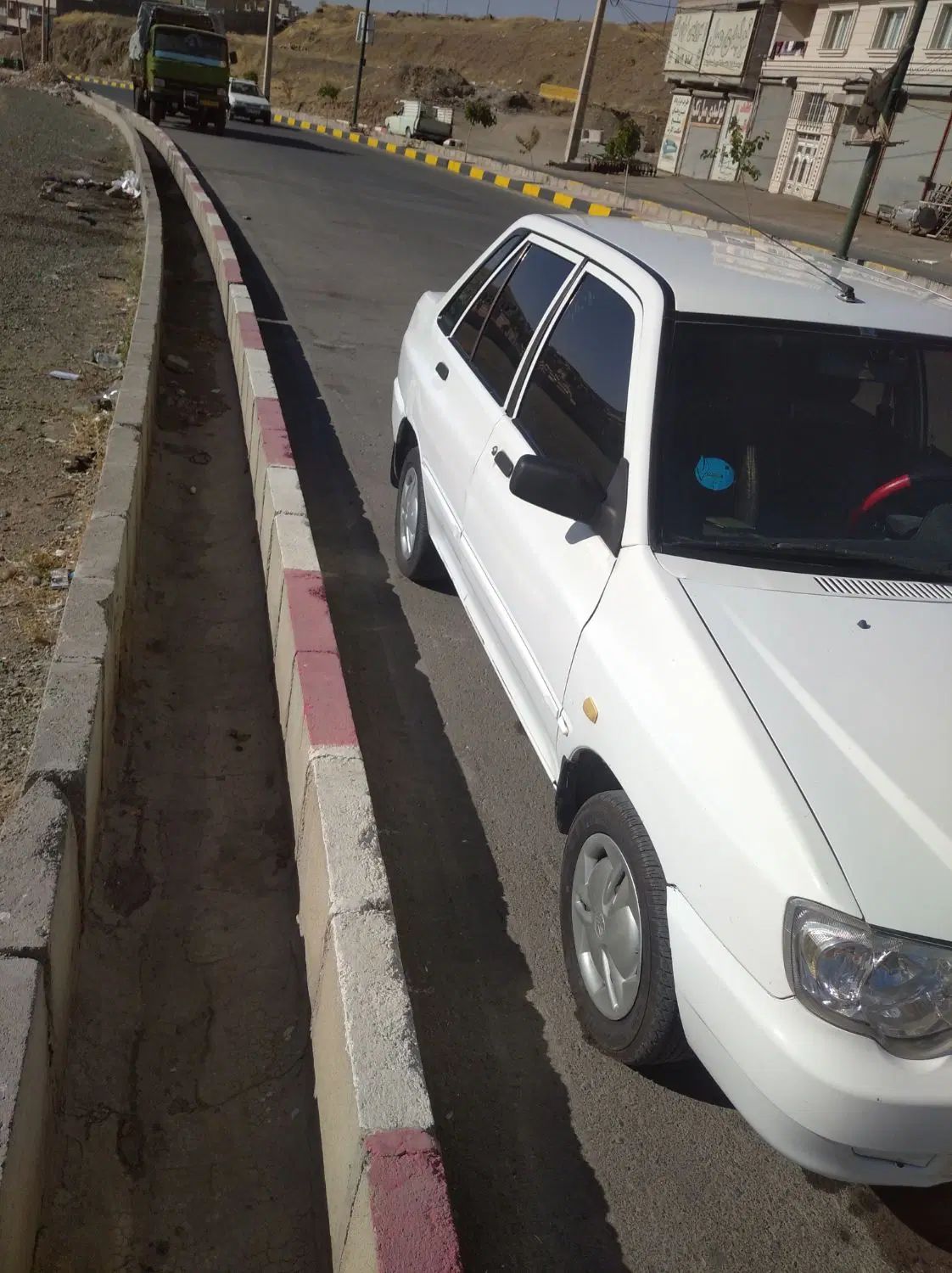 پراید 132 دوگانه‌سوز - 1387