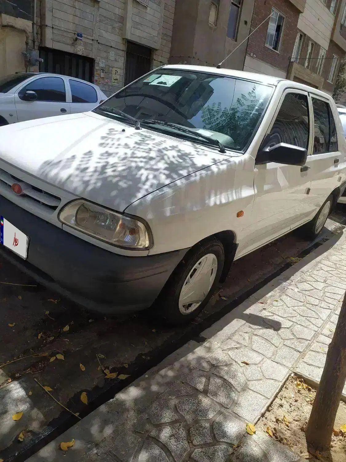 پراید 131 SE - 1399