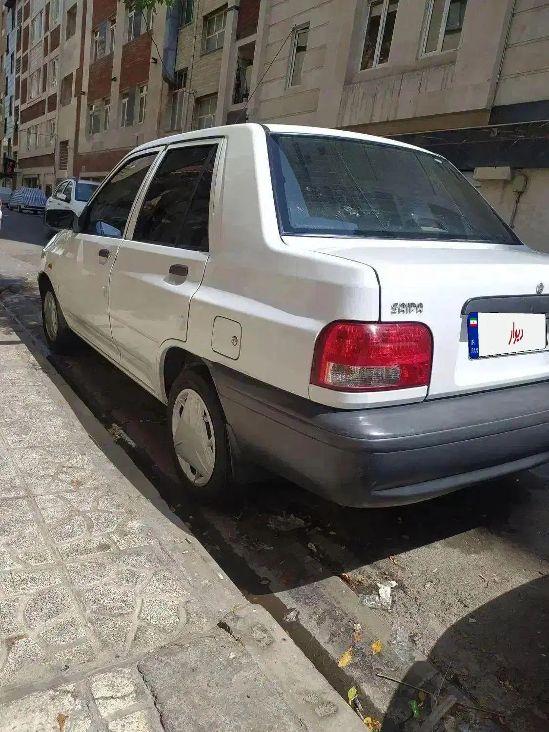 پراید 131 SE - 1399