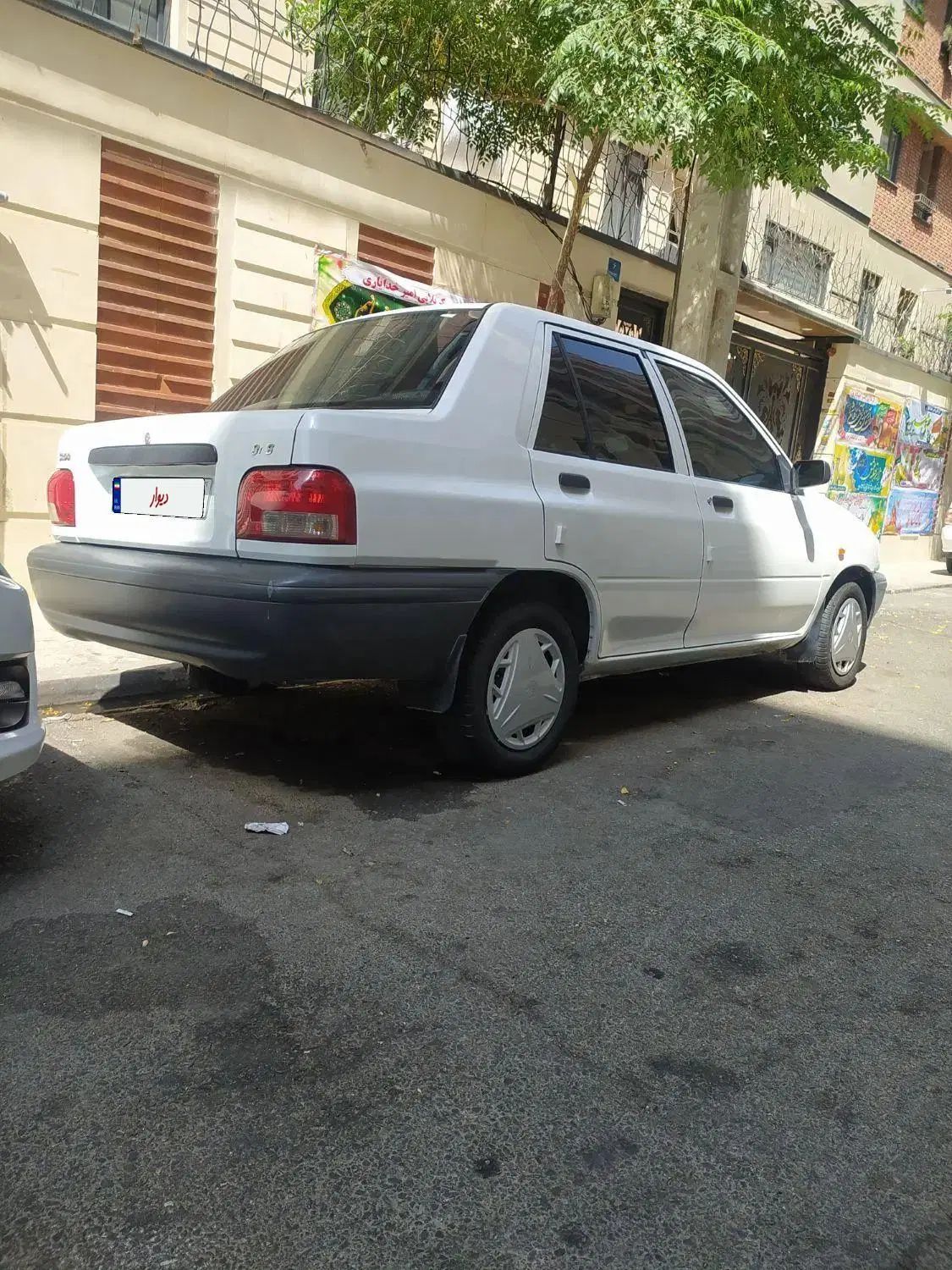 پراید 131 SE - 1399