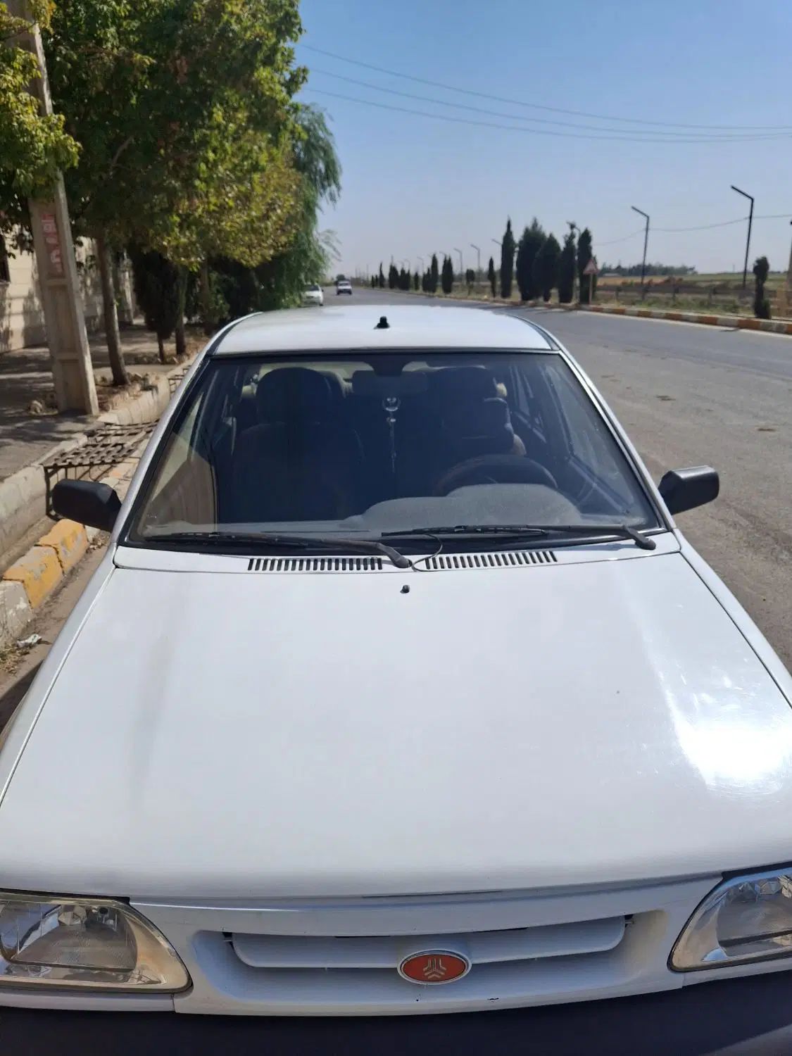 پراید 131 LE - 1392