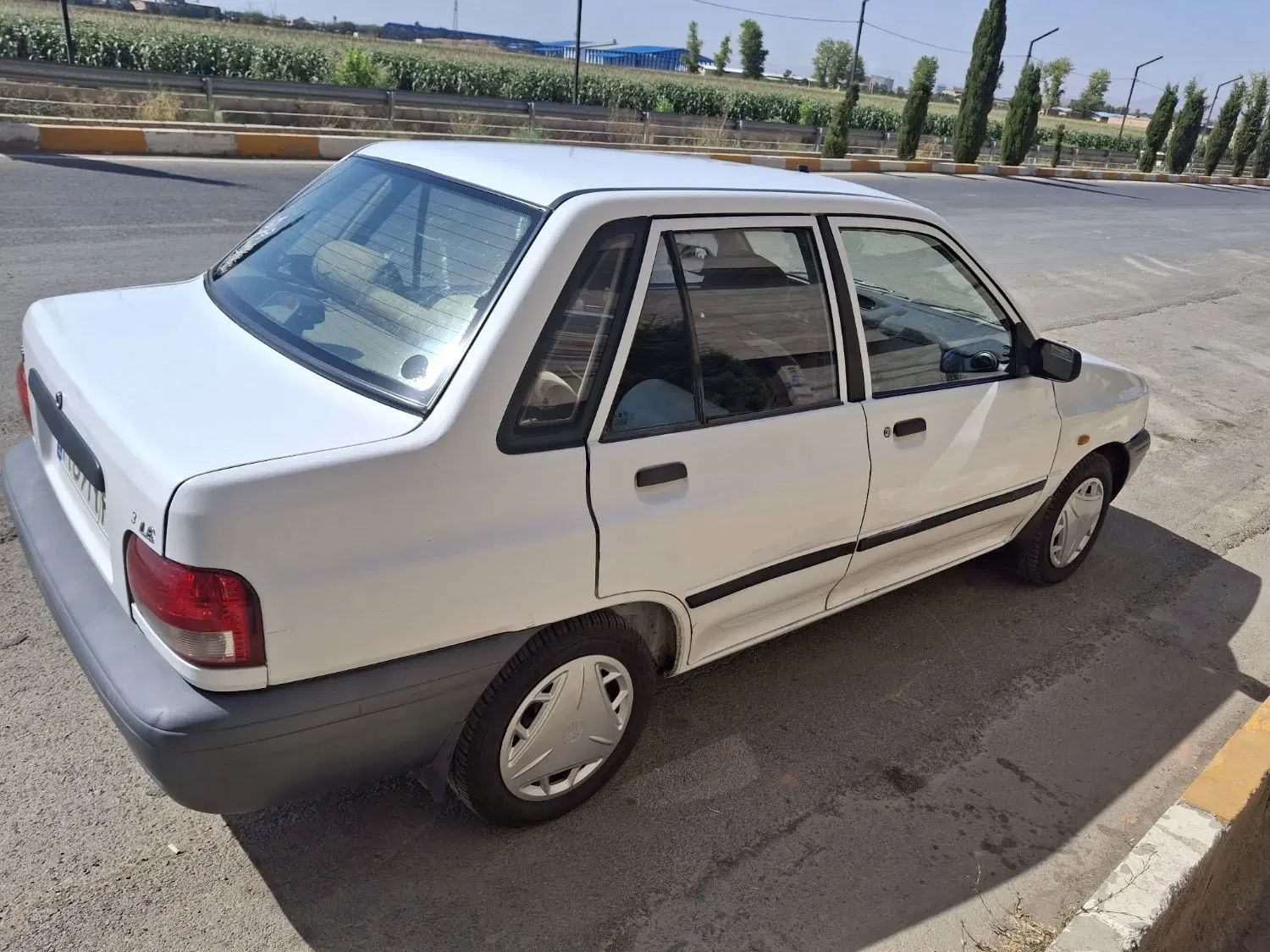 پراید 131 LE - 1392