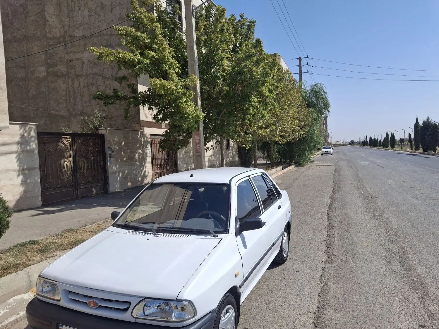 پراید 131 LE - 1392