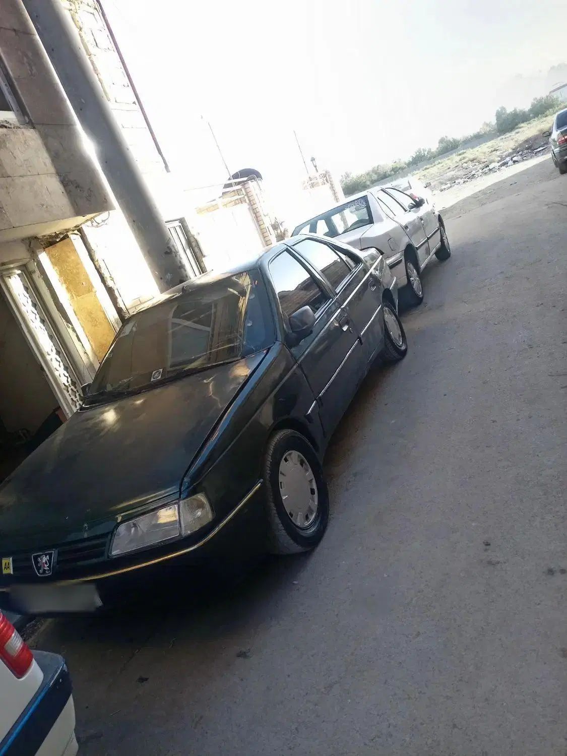 پژو 405 GLX - 1380