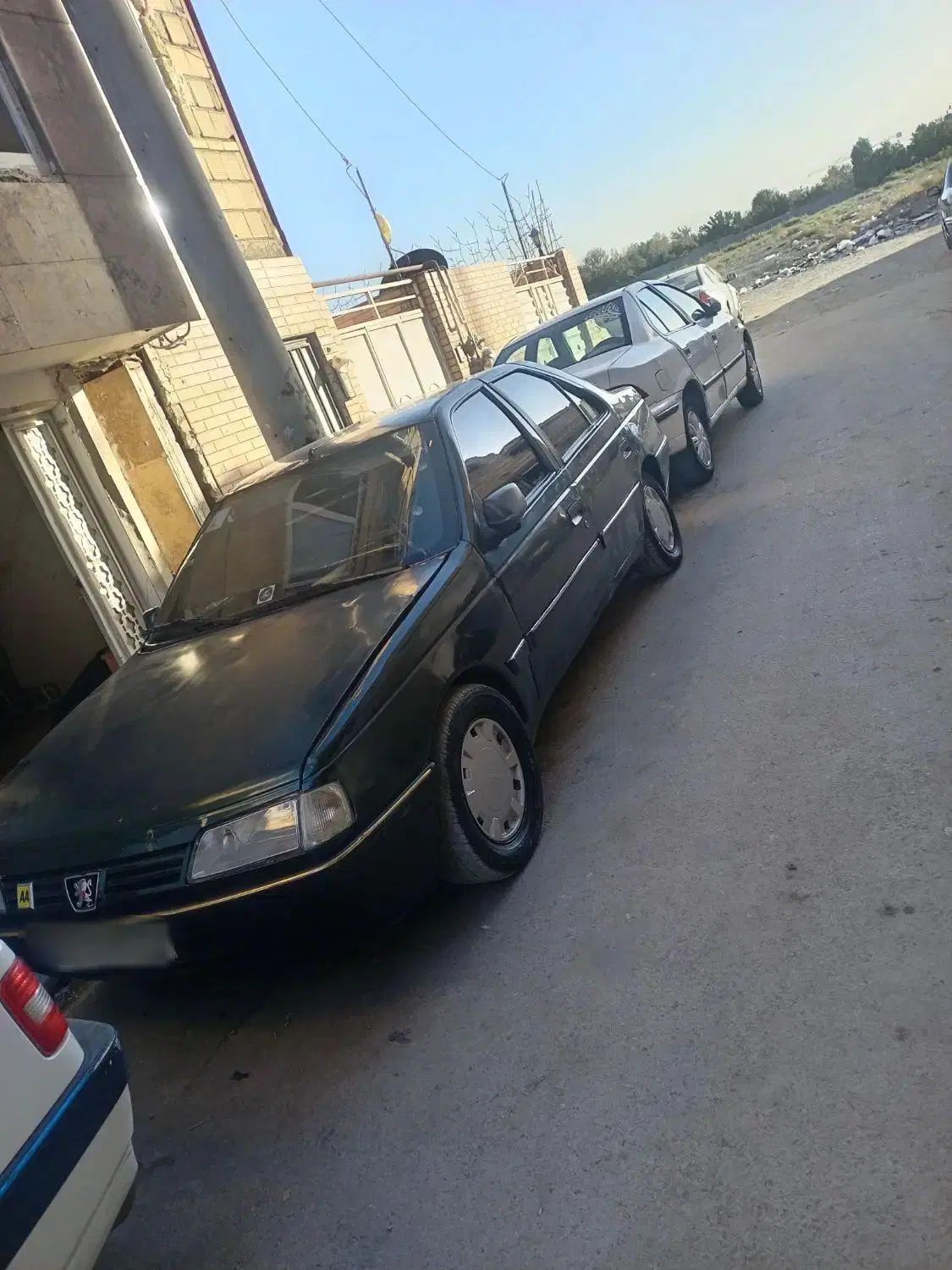 پژو 405 GLX - 1380