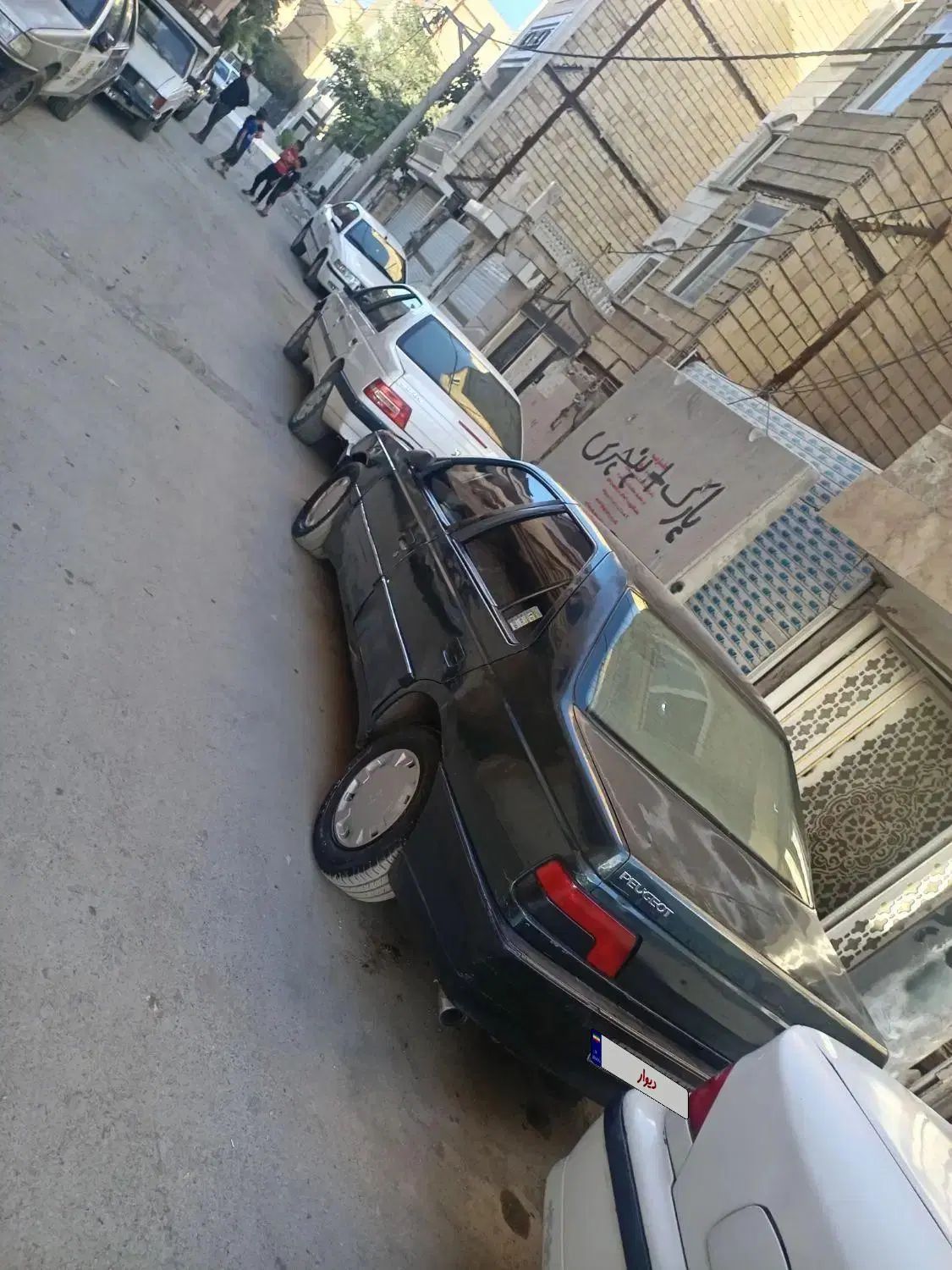 خودرو پژو، 405 آگهی ann_20312064