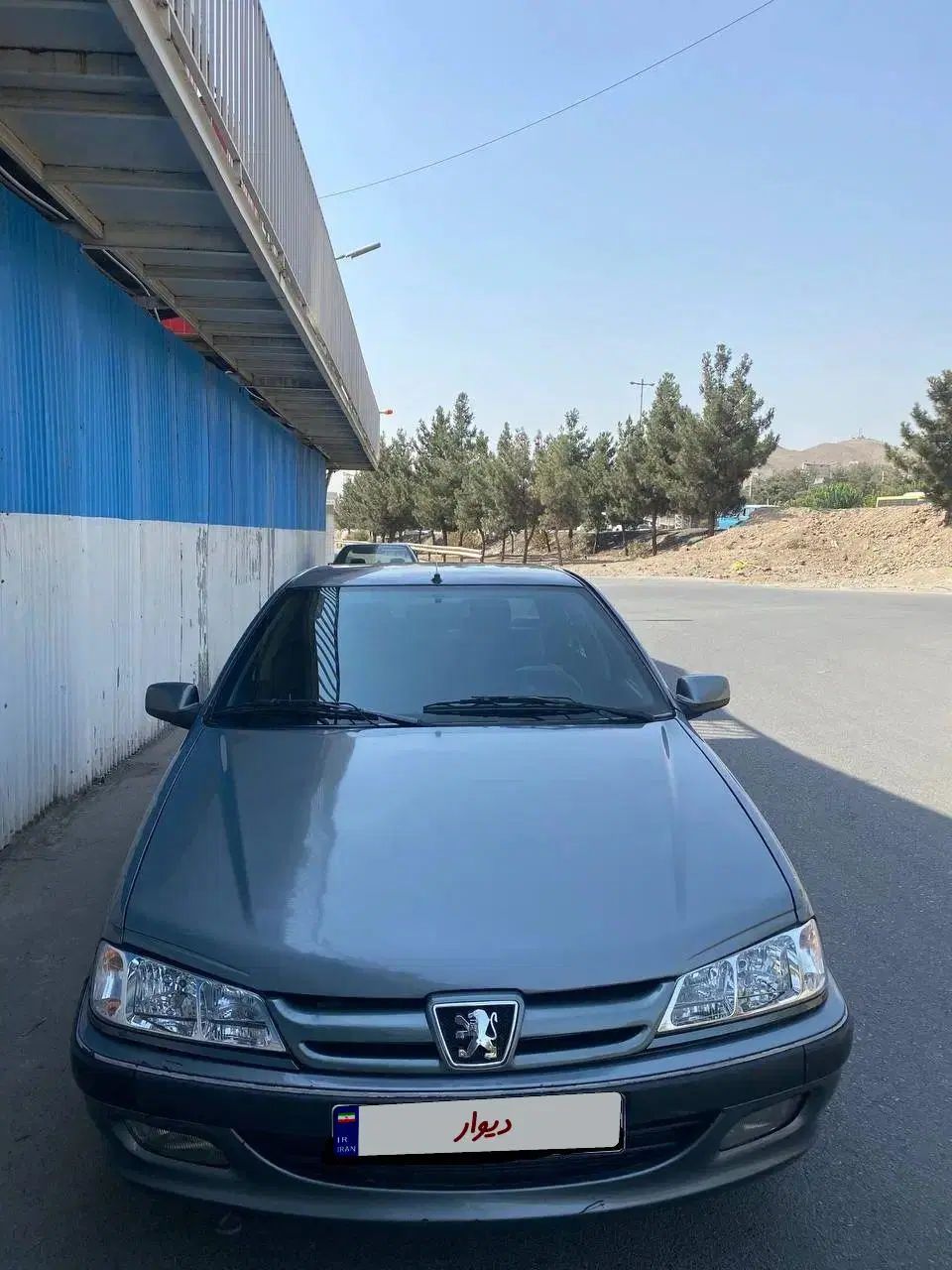 خودرو پژو، پارس آگهی ann_20312066