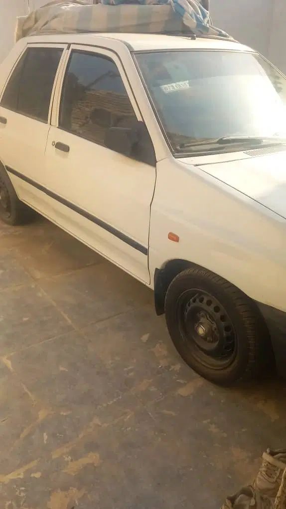 پراید 131 SE - 1395