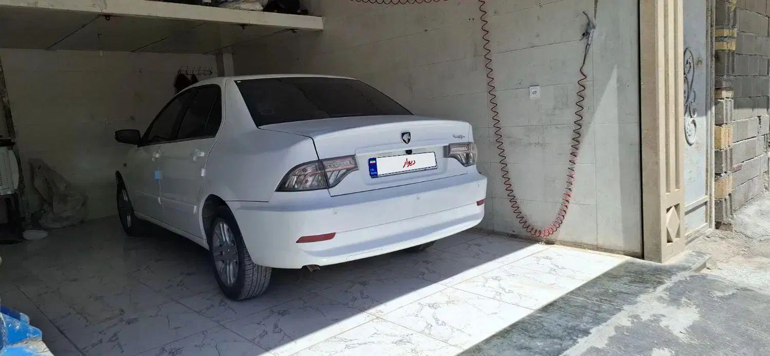 سمند LX EF7 دوگانه سوز - 1402