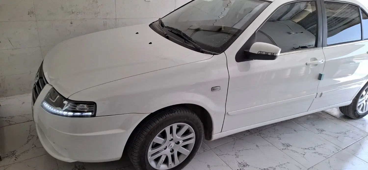 سمند LX EF7 دوگانه سوز - 1402
