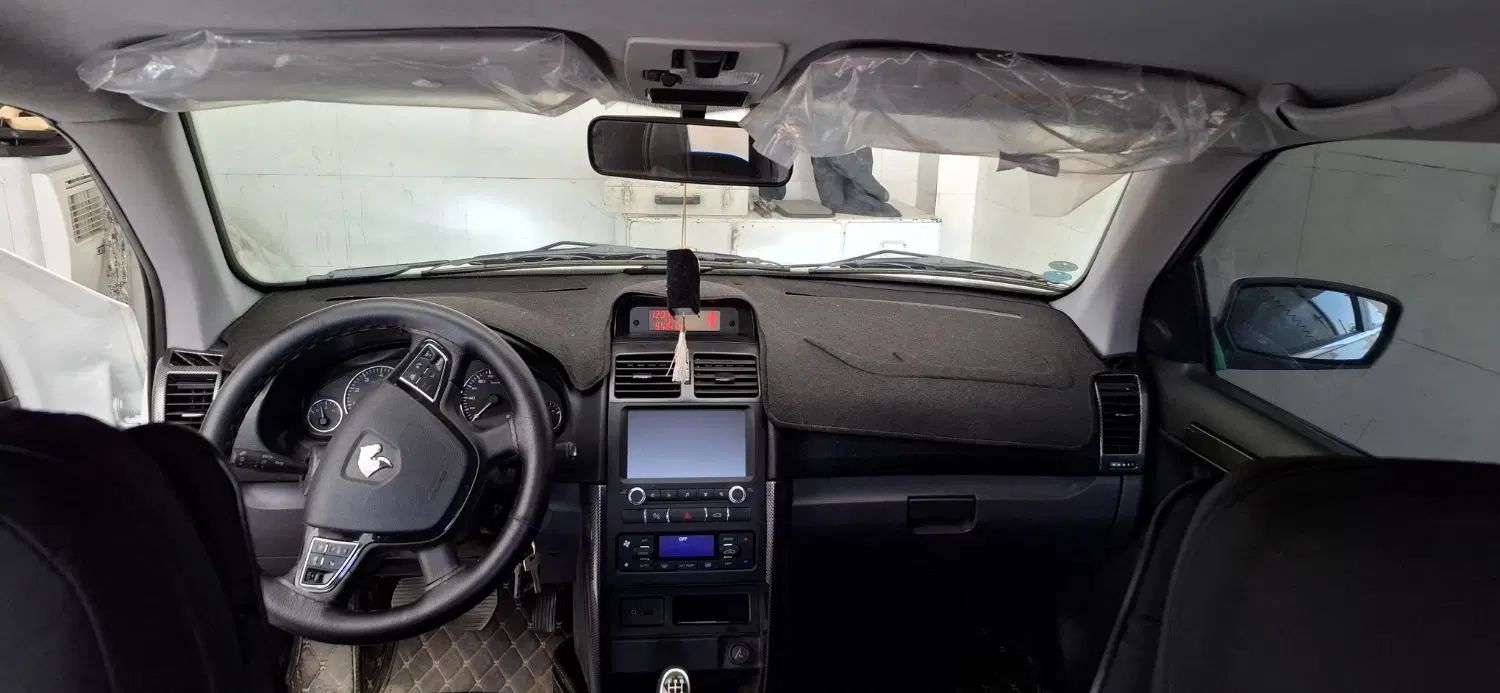 سمند LX EF7 دوگانه سوز - 1402