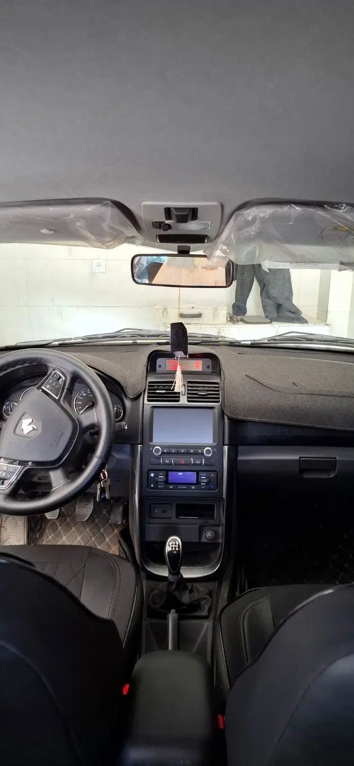 سمند LX EF7 دوگانه سوز - 1402