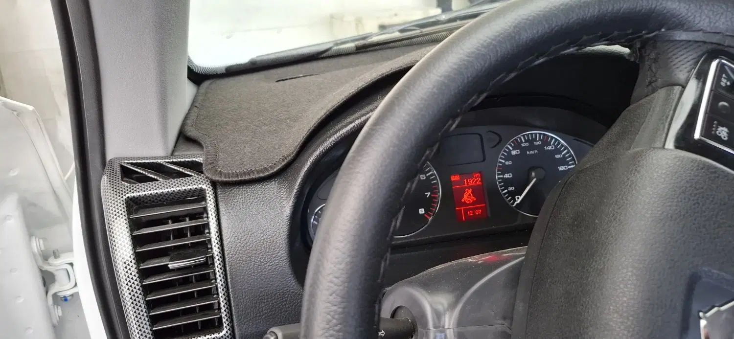 سمند LX EF7 دوگانه سوز - 1402