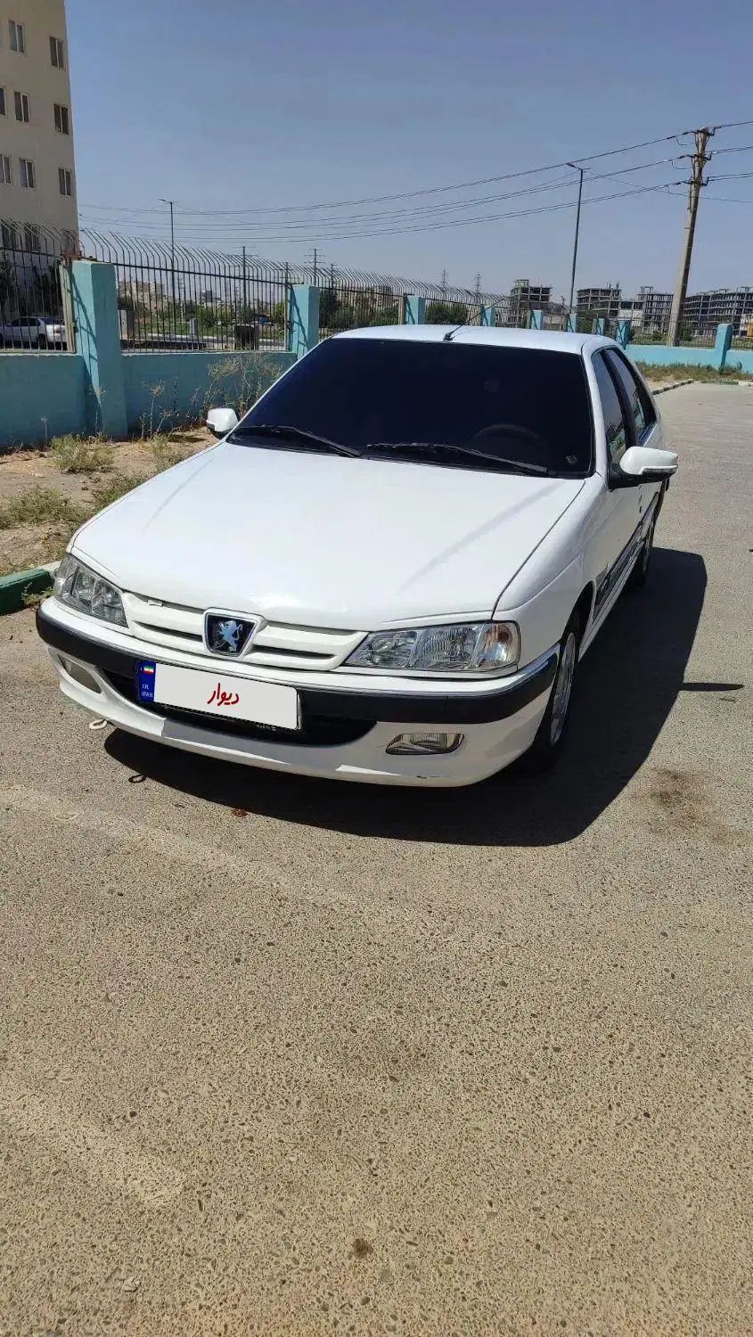 پژو پارس سال - 1400