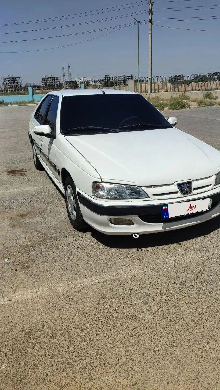 پژو پارس سال - 1400