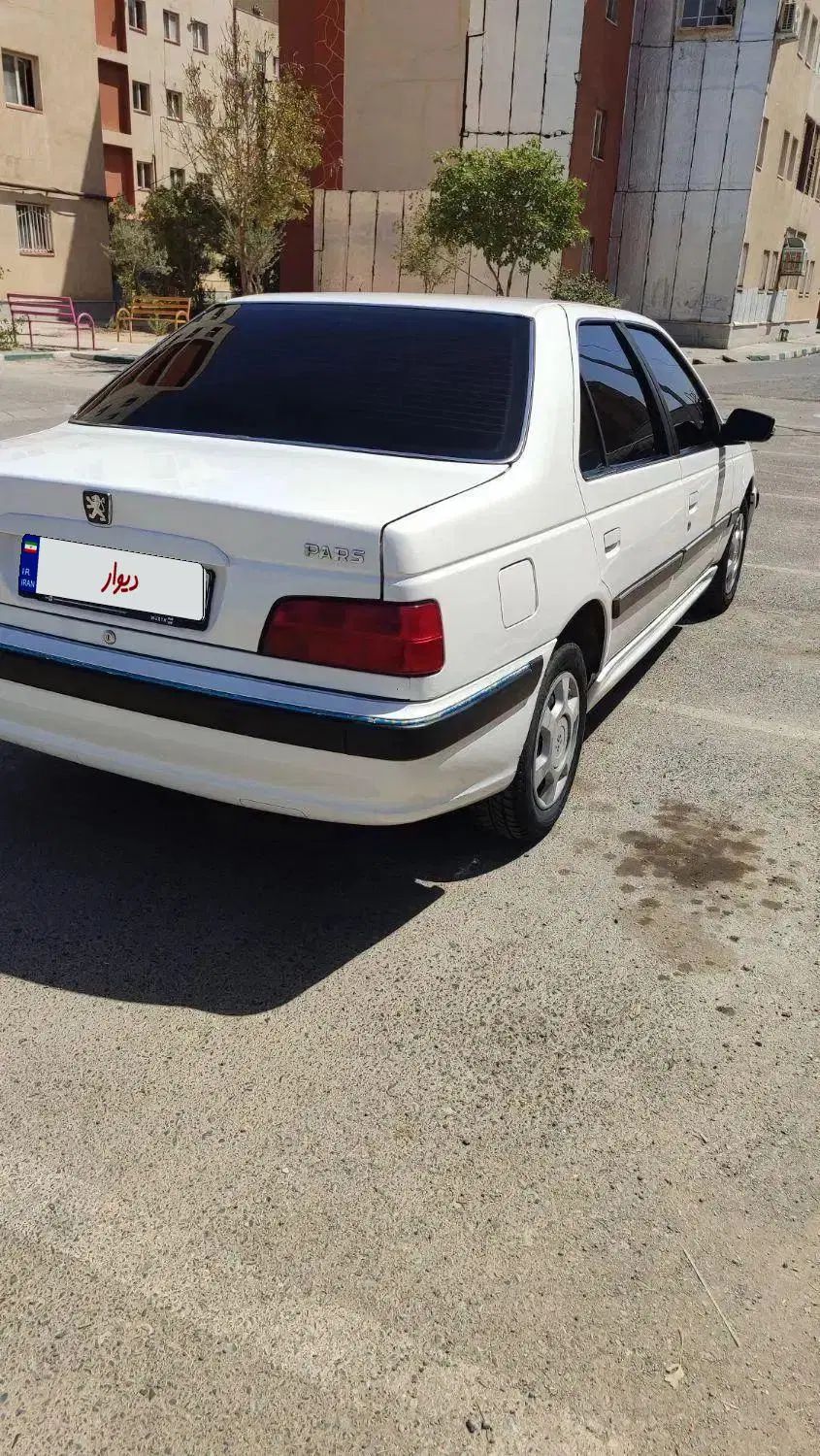 پژو پارس سال - 1400
