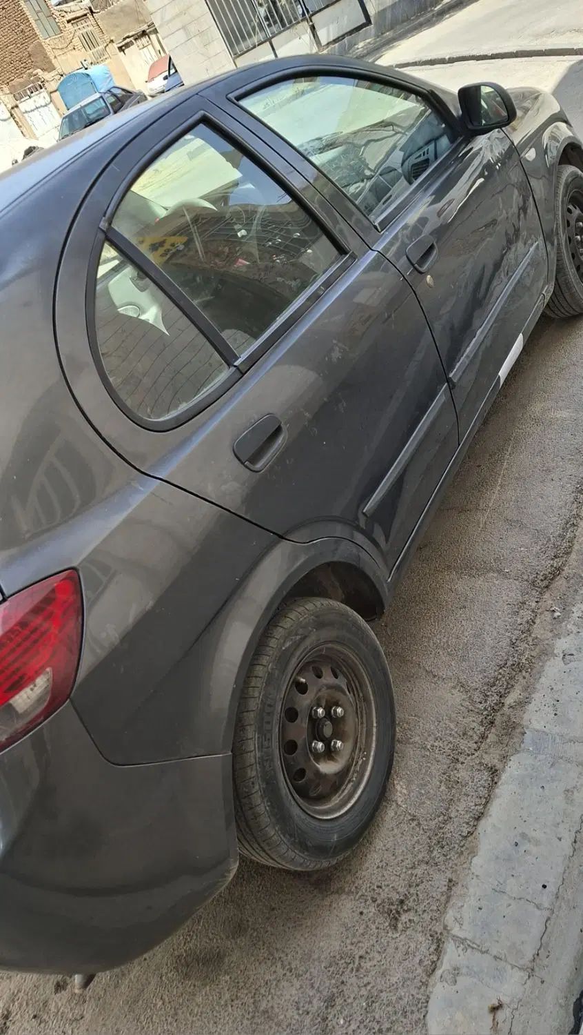 تیبا 2 SX - 1394