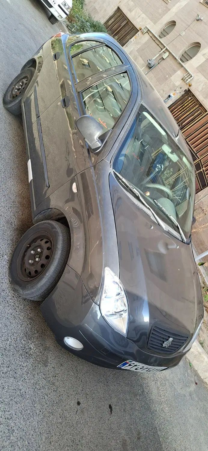 تیبا 2 SX - 1394