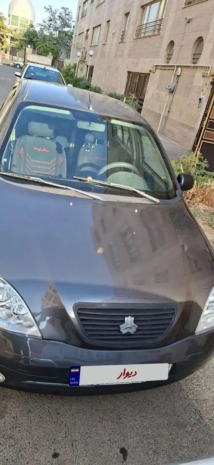 تیبا 2 SX - 1394