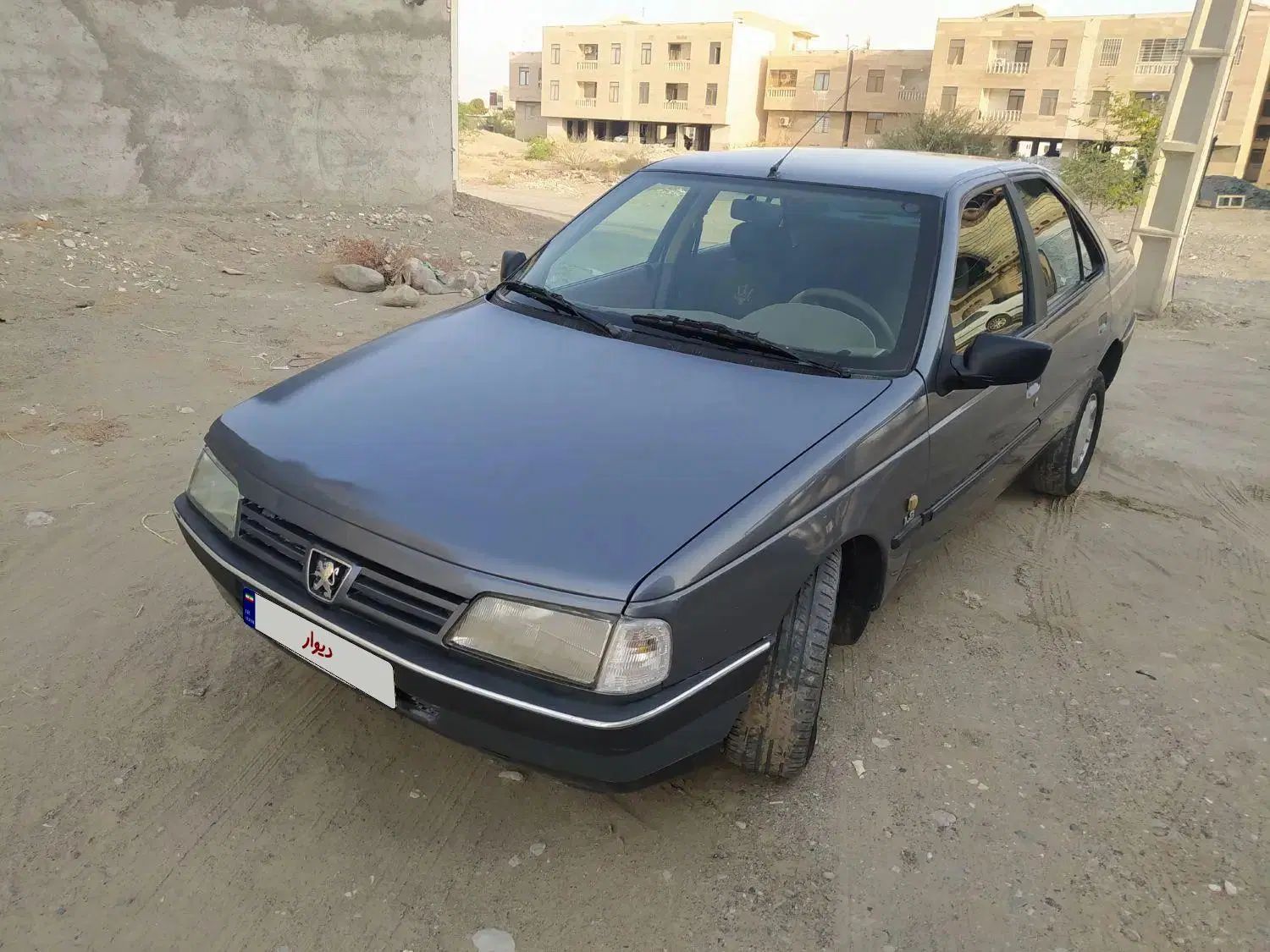 خودرو پژو، 405 آگهی ann_20312088