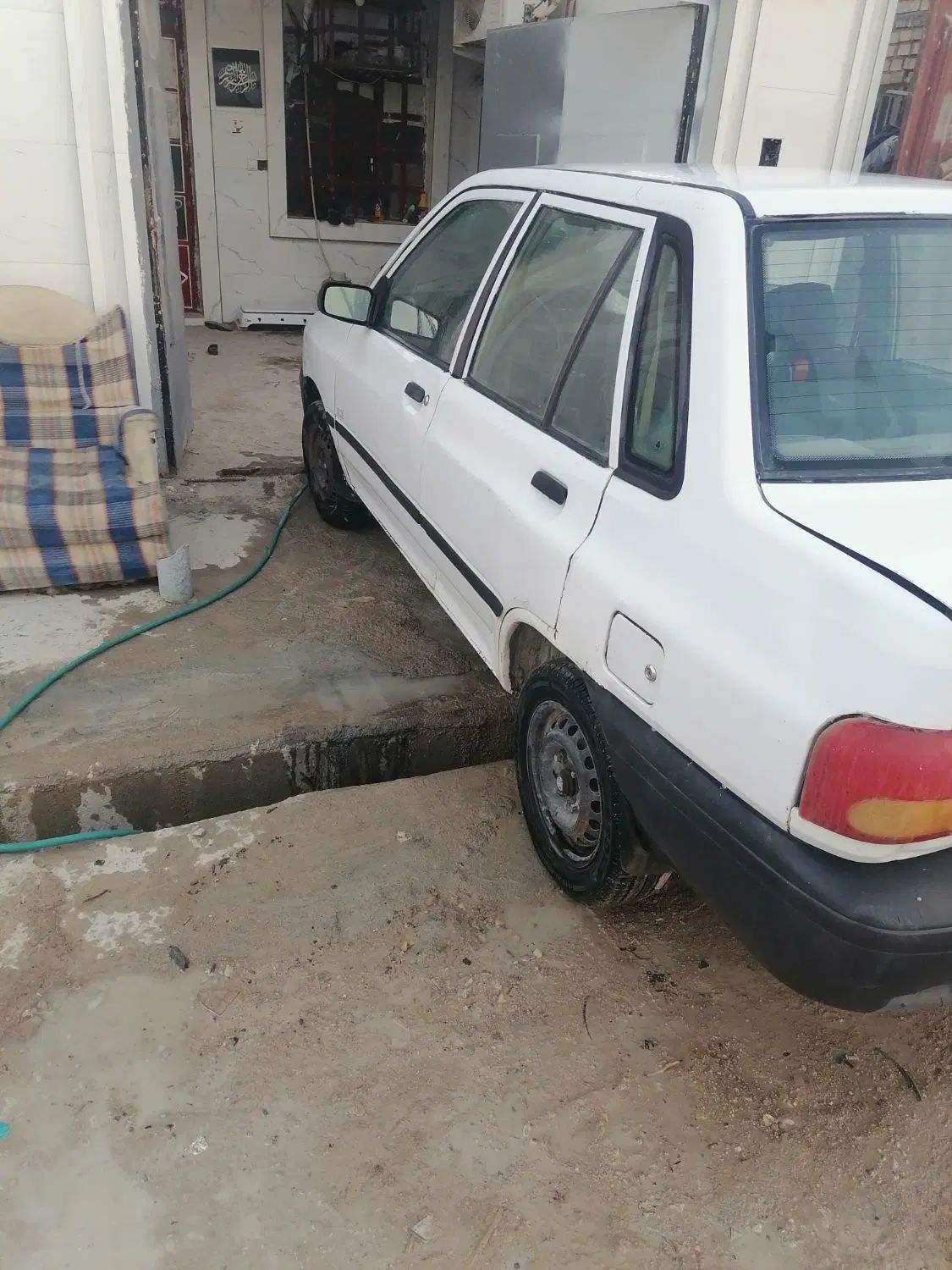 خودرو پراید، صبا آگهی ann_20312090