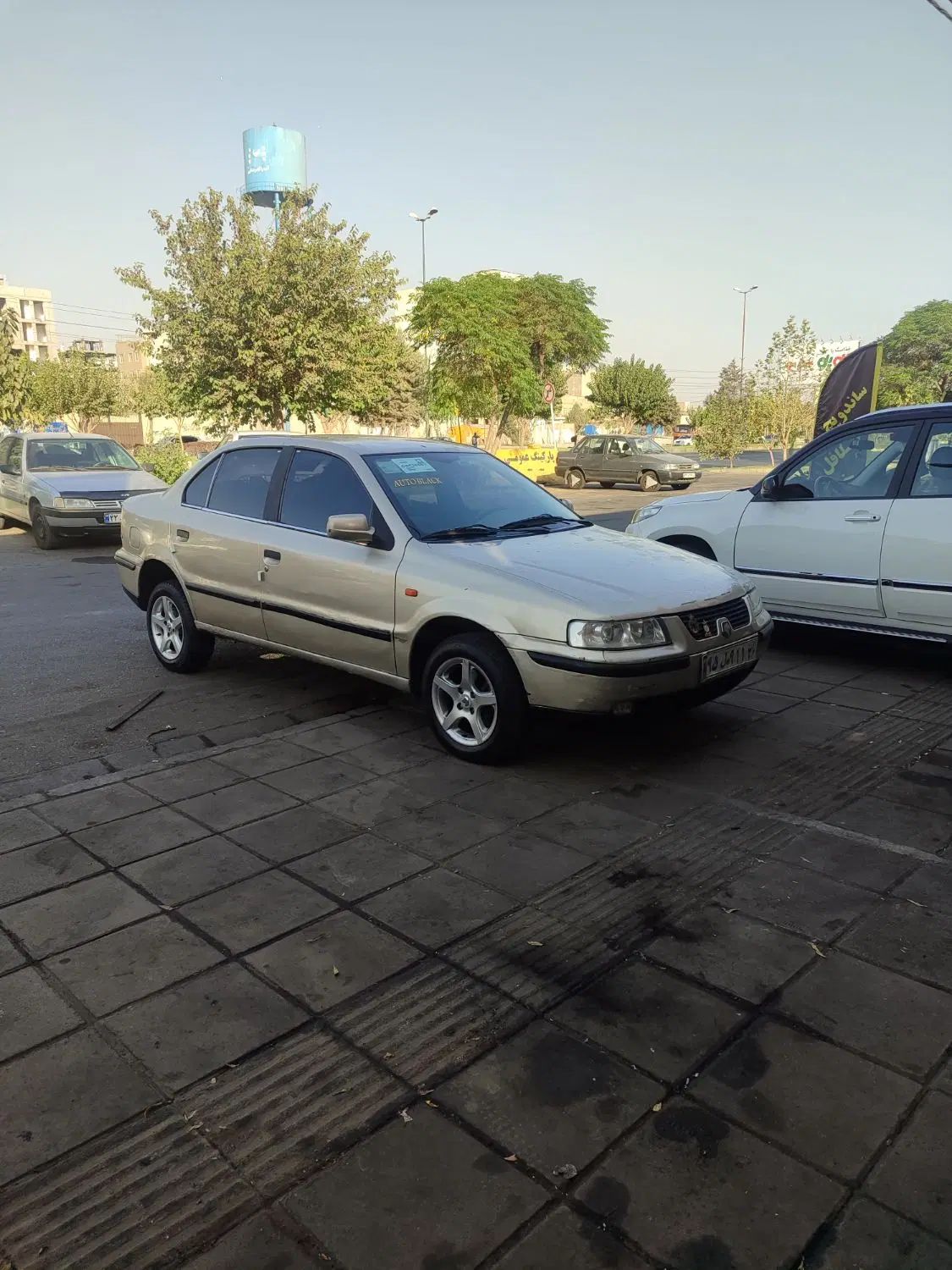 خودرو سمند، X7 آگهی ann_20312092