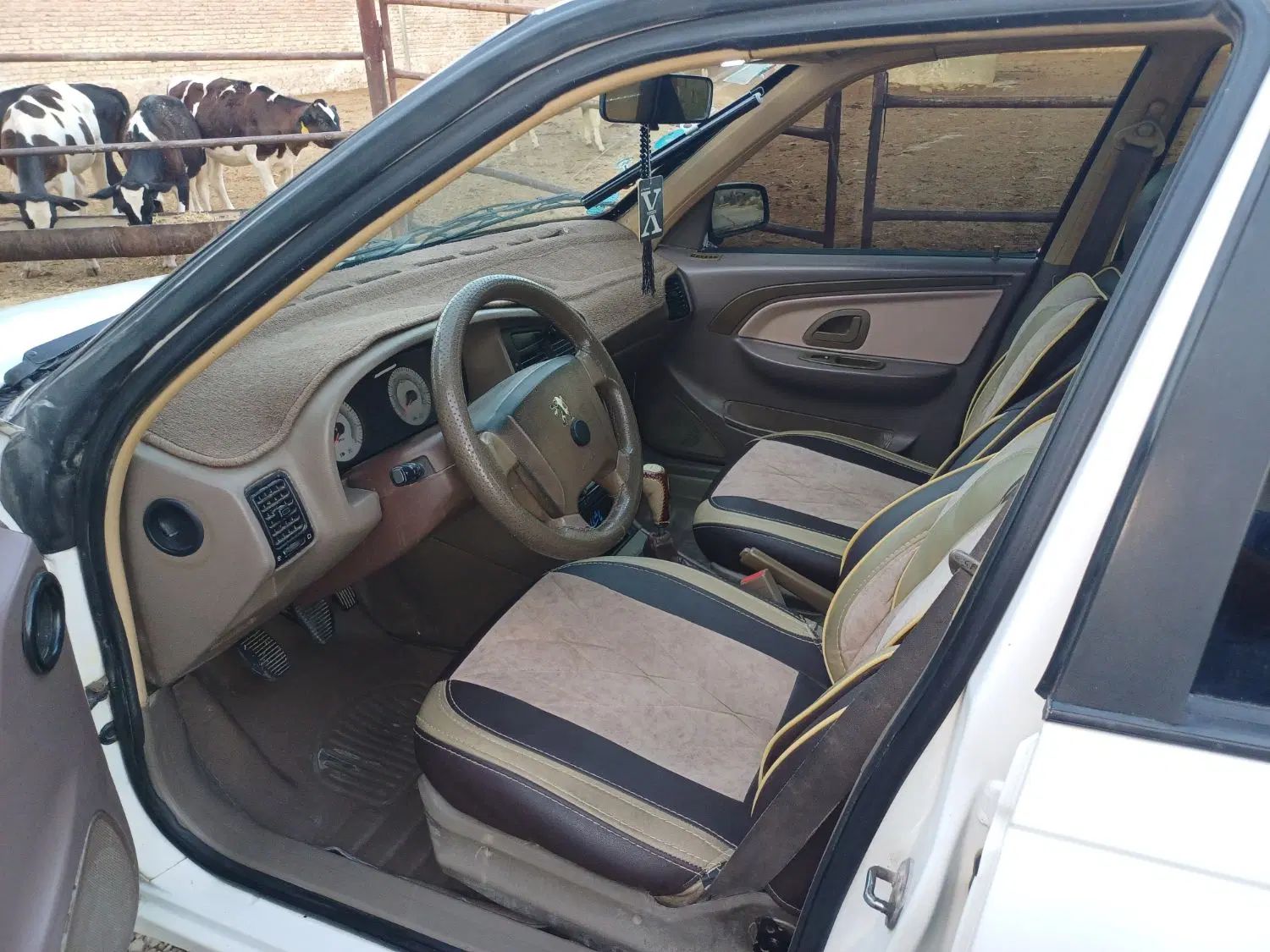 پژو 405 SLX بنزینی TU5 - 1390