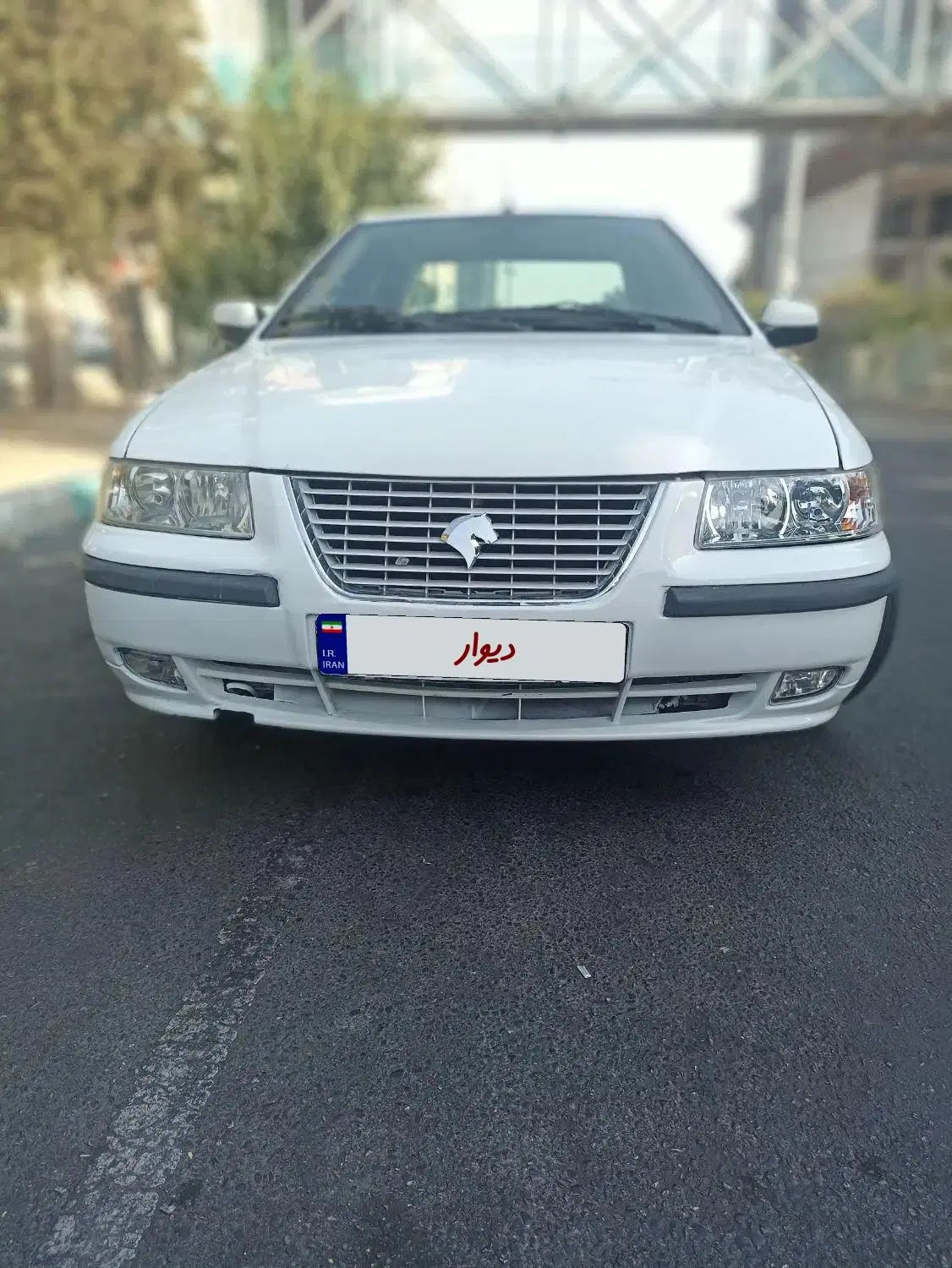 خودرو سمند، SE آگهی ann_20312098