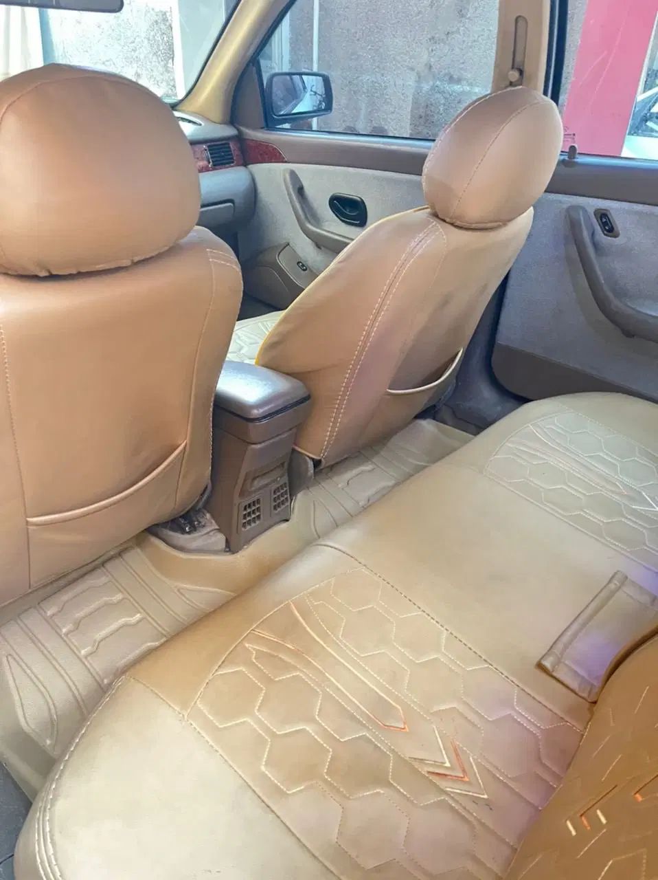 سمند LX EF7 دوگانه سوز - 1390
