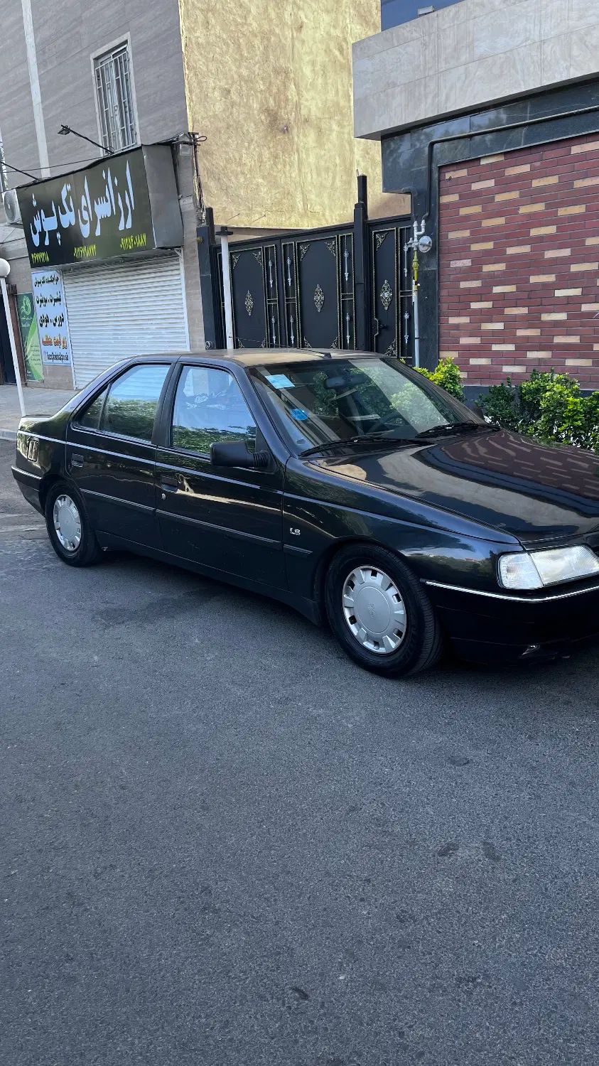پژو 405 GLX - 1383