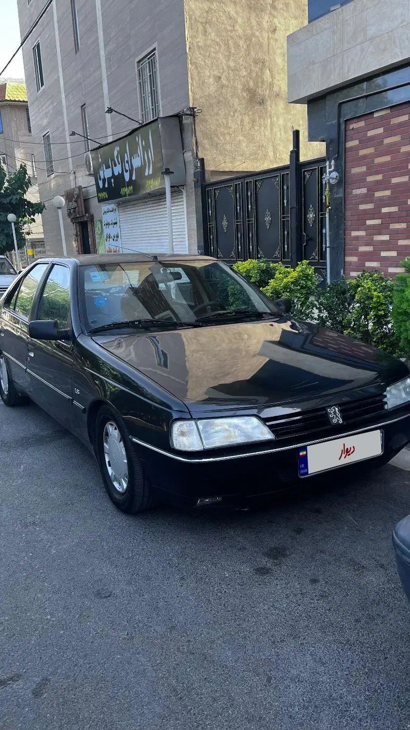 پژو 405 GLX - 1383